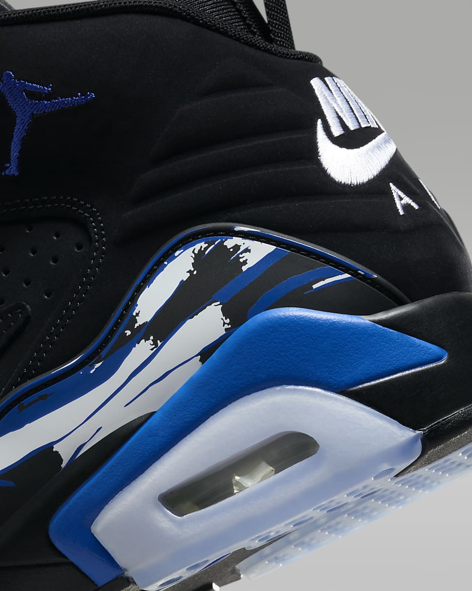 Jumpman MVP Men s Shoes. Nike ID